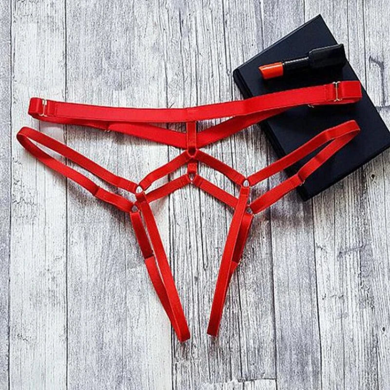 Porte-jarretelles sexy – Lingerie érotique