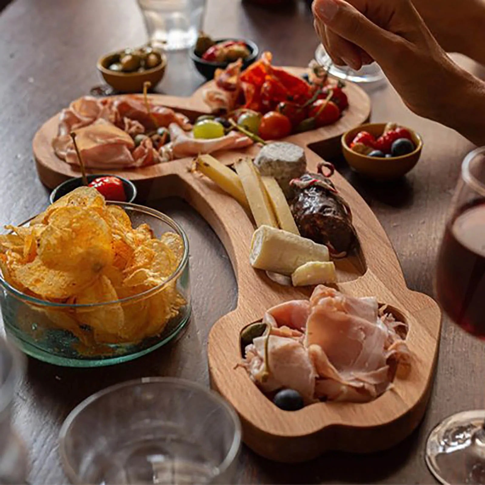 Planche Pénis Apéritif