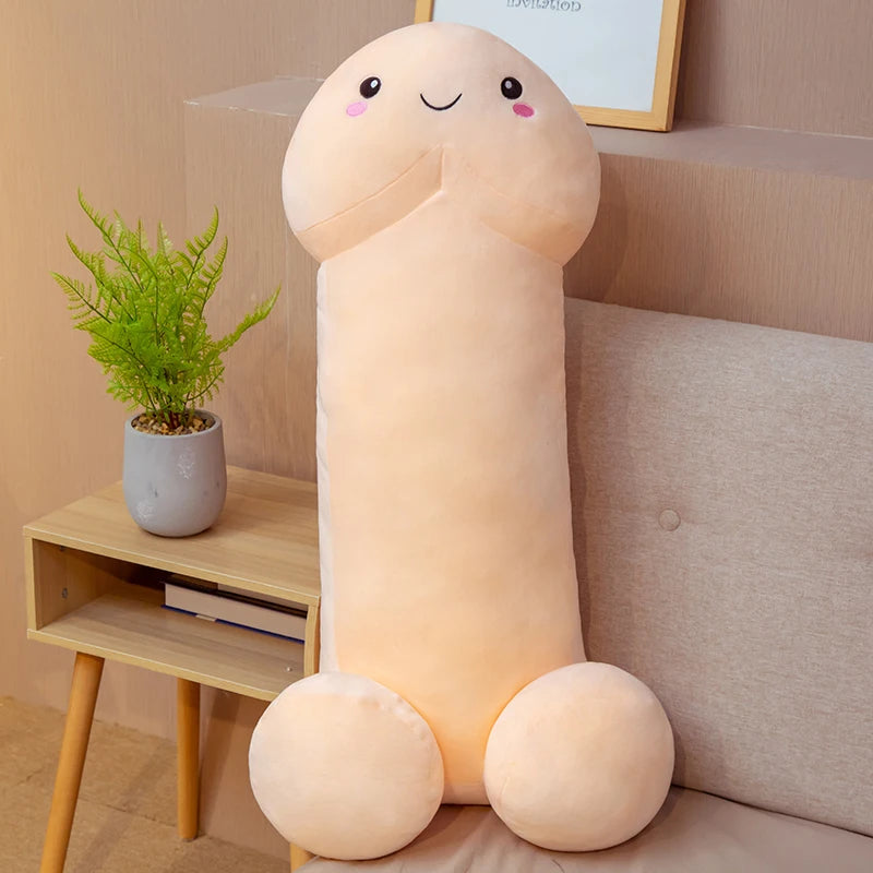 Peluche érotique Géante Pénis