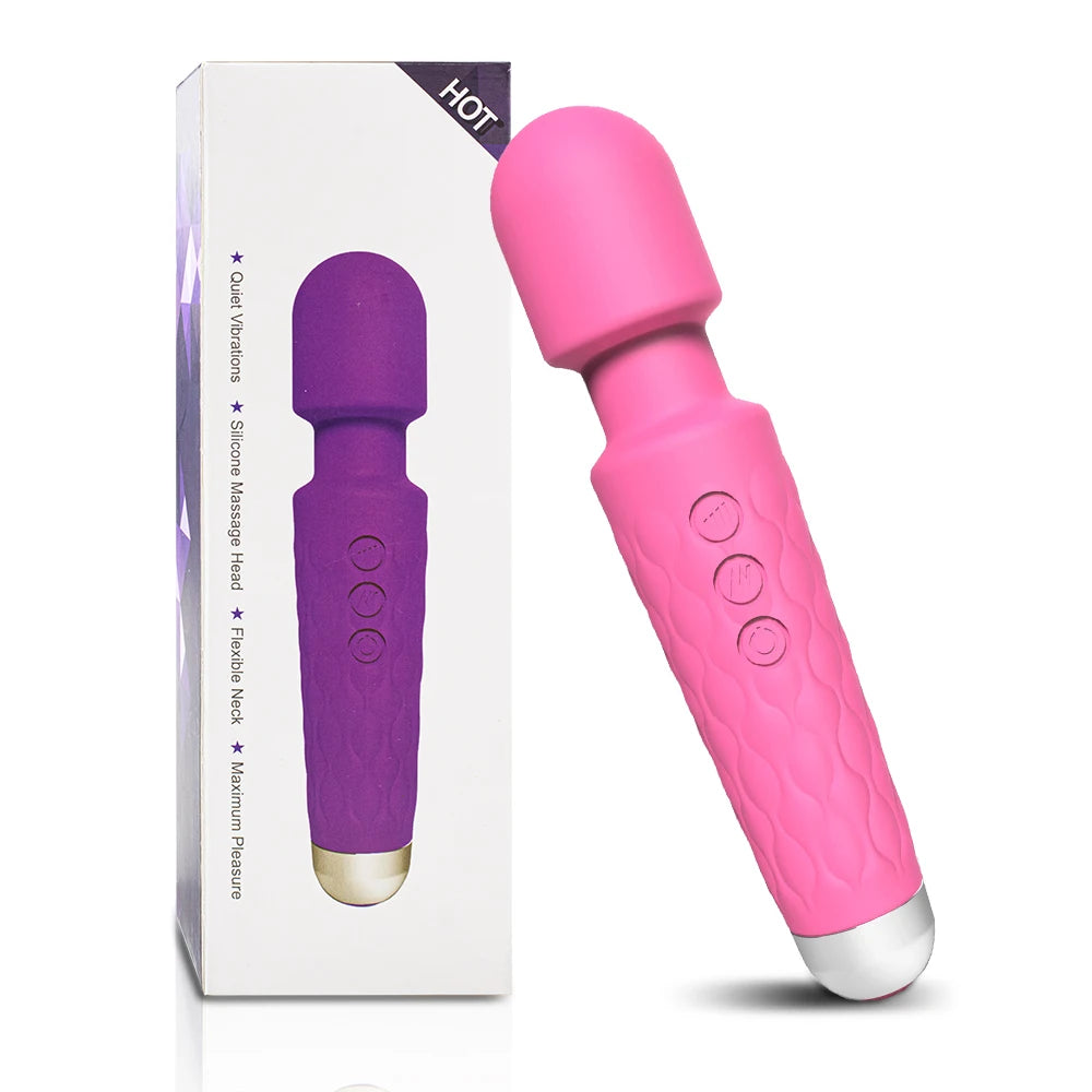 Vibromasseur Wand