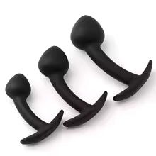 Stimulateur Prostatique en Silicone