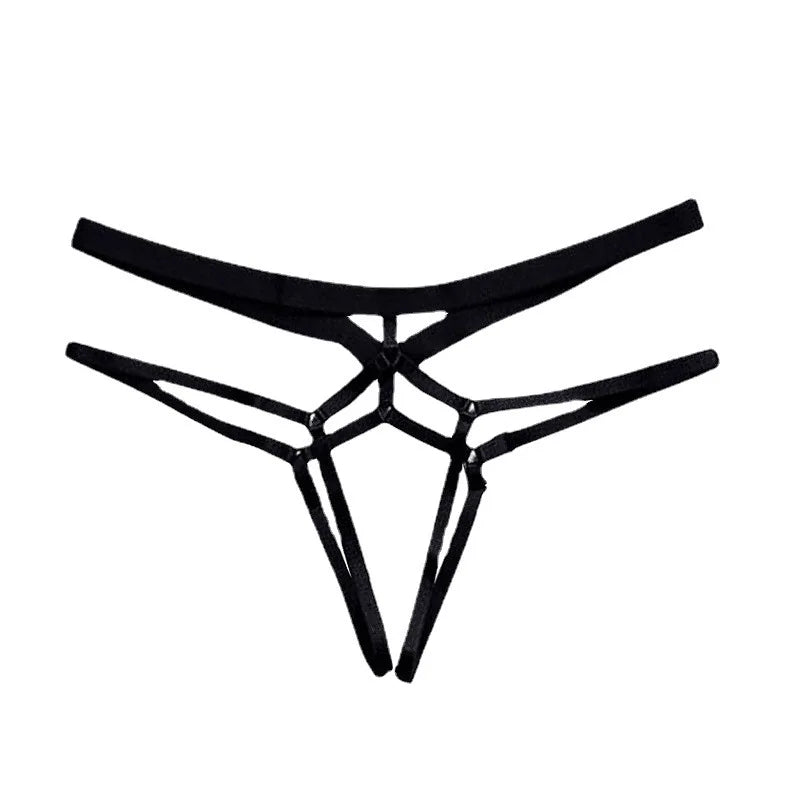 Porte-jarretelles sexy – Lingerie érotique