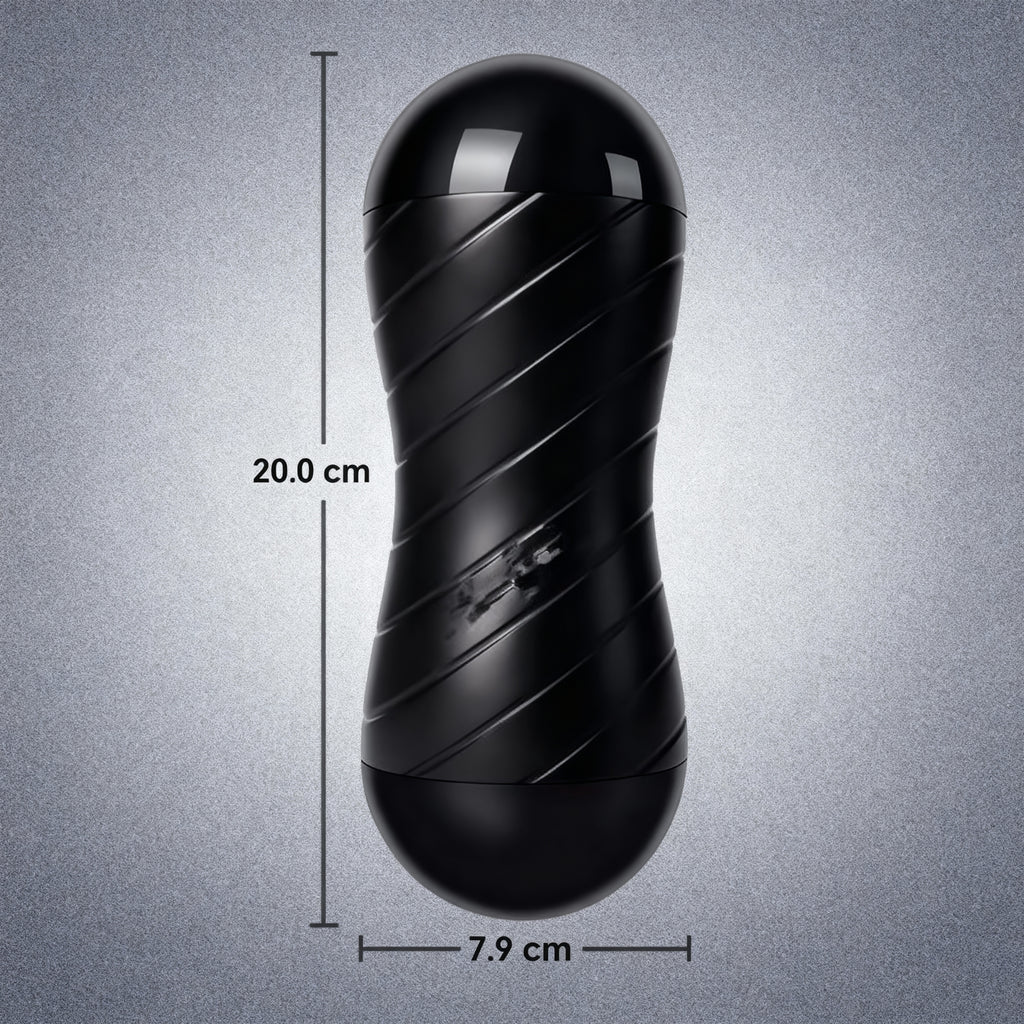 Sextoy homme réaliste vagin & fellation