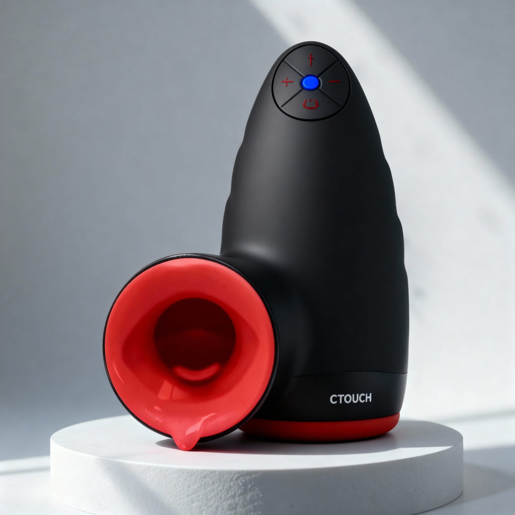 Masturbateur masculin automatique