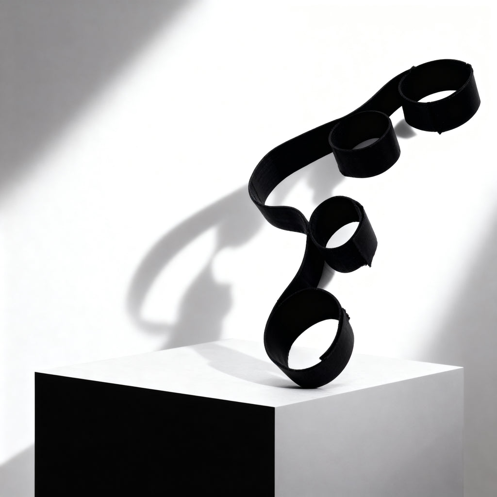 Sangles chevilles et Poignés BDSM