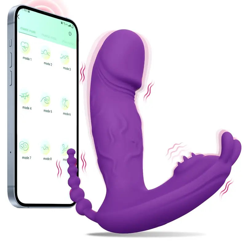 Vibromasseur Point G