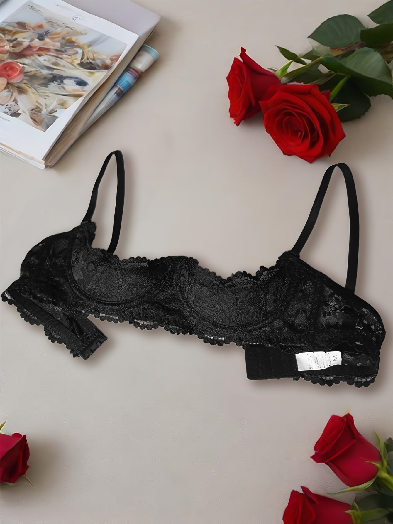 Demi Soutien-Gorge Sexy femme