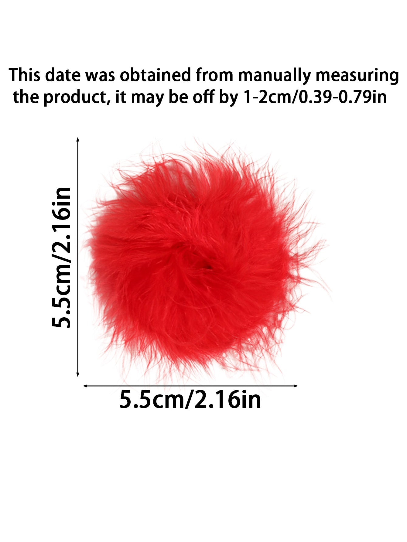 Cache-tétons sexy en peluche