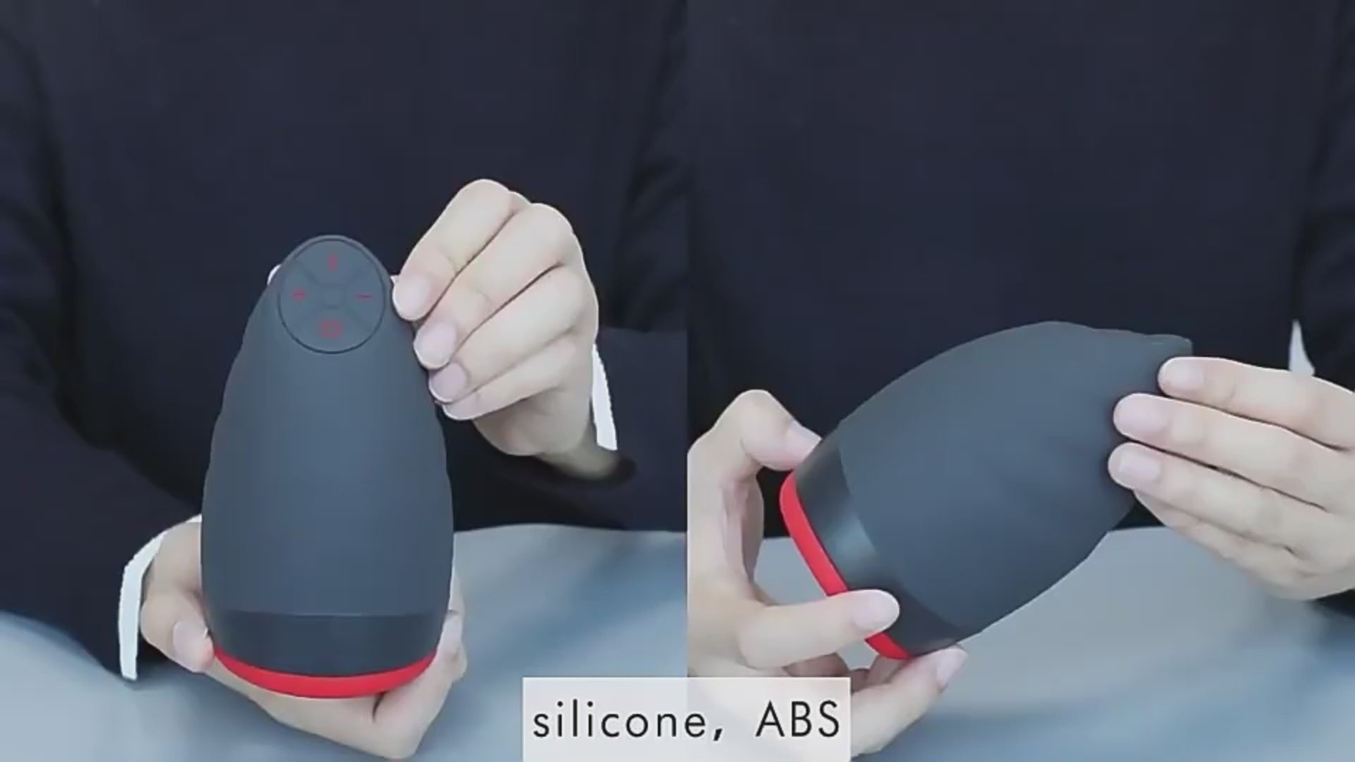 Masturbateur masculin automatique