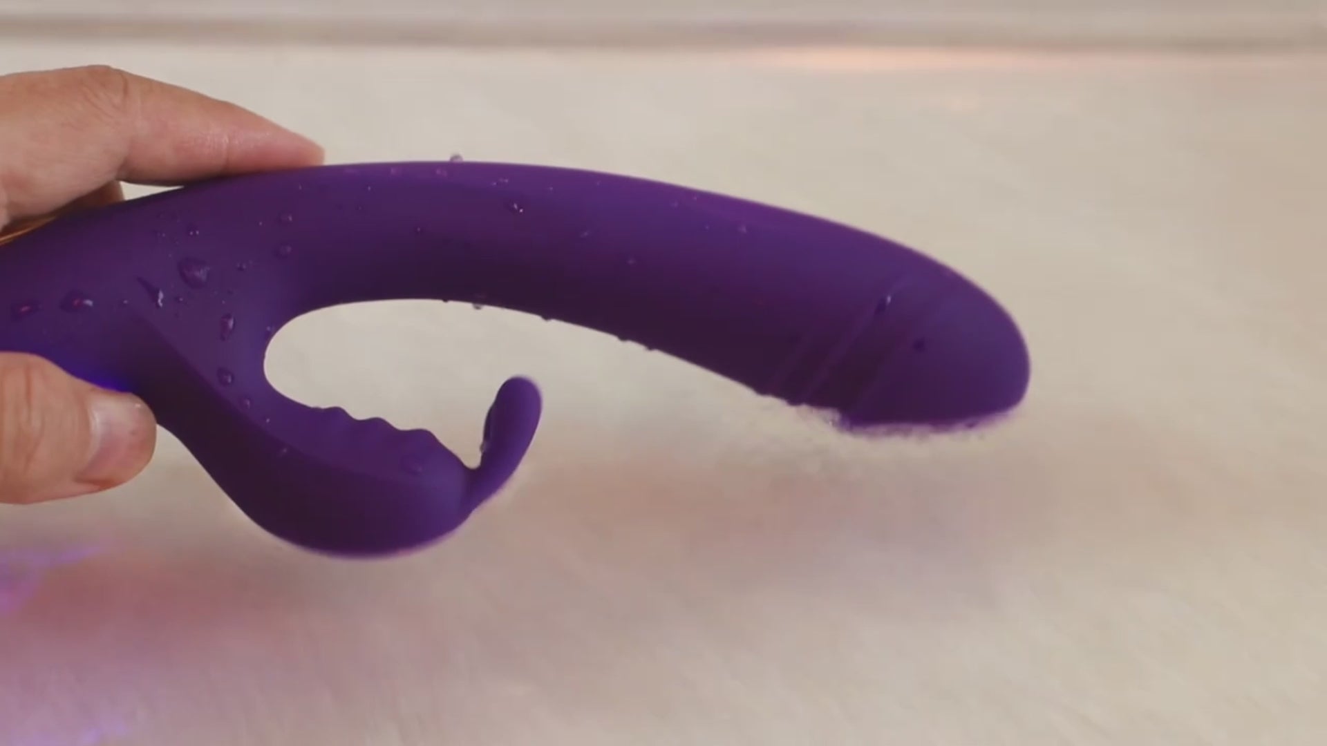 Vibromasseur rabbit